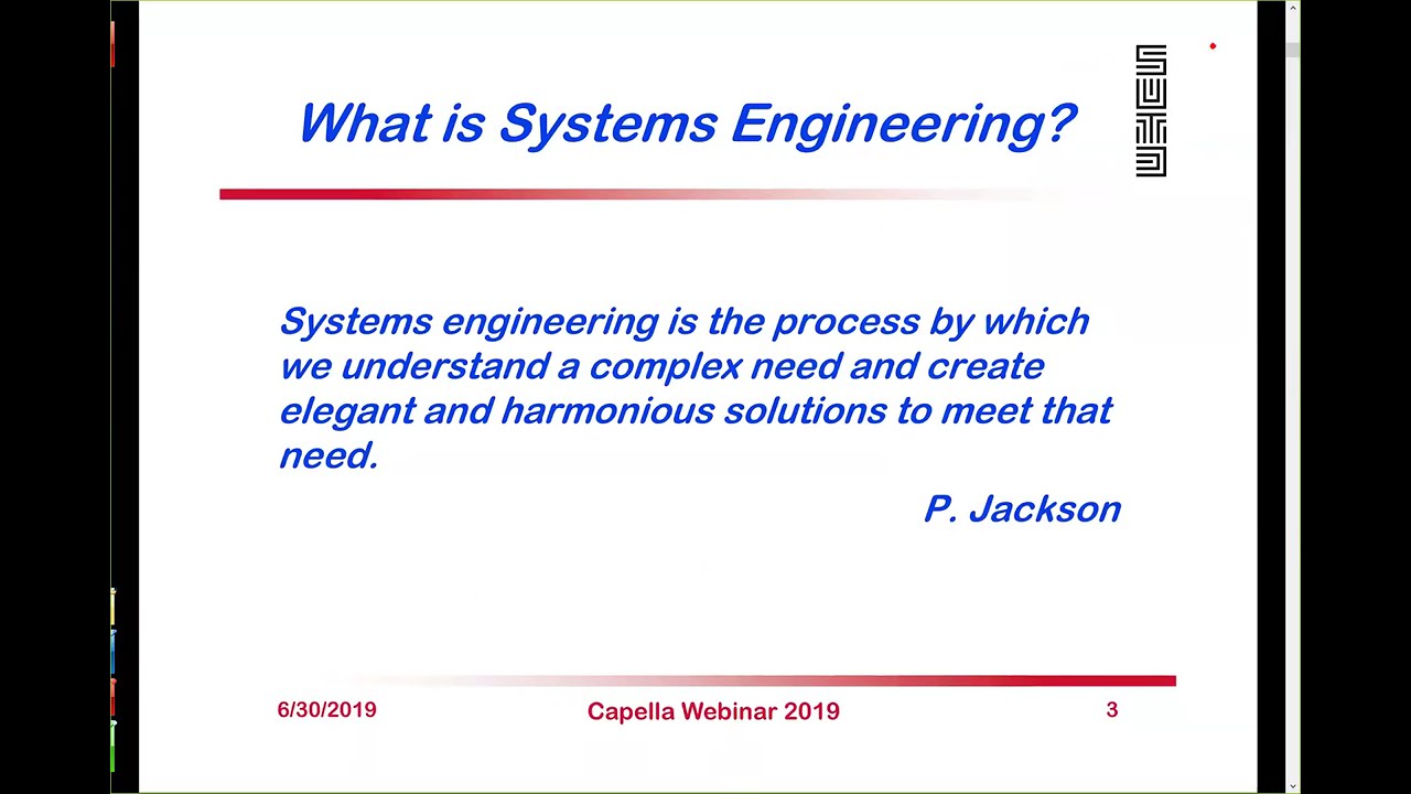 Introduction to Arcadia Capella with a toy catapult project (by Singapore Univ.) | Webinar Capella