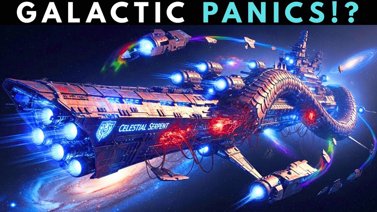 Galactic Council Reacts in Panic to an Unidentified Fleet Annihilating the Enemy Armada | HFY Story