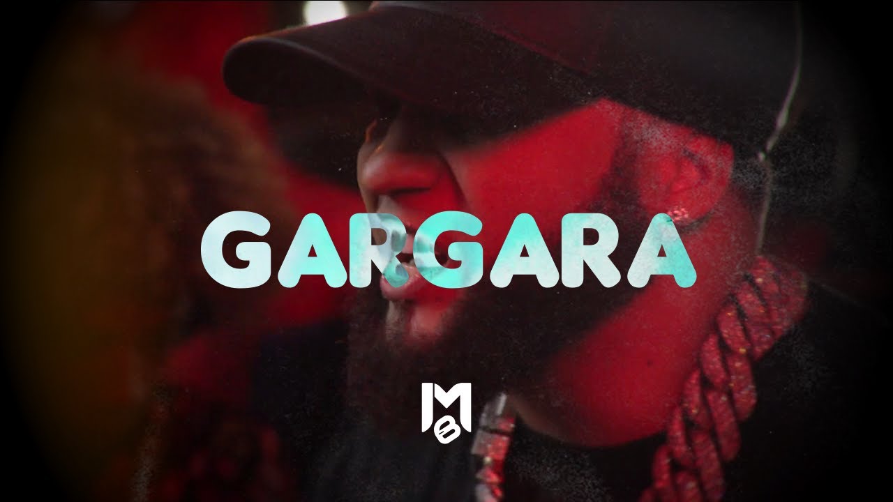 El Alfa - GARGARA | Dembow Type Beat 2024 (Instrumental)