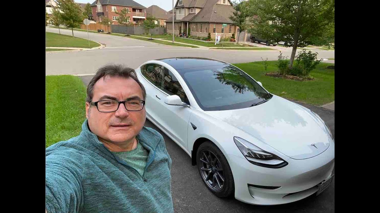 Episode 132 - 2020 Tesla Model 3 LR AWD Review!