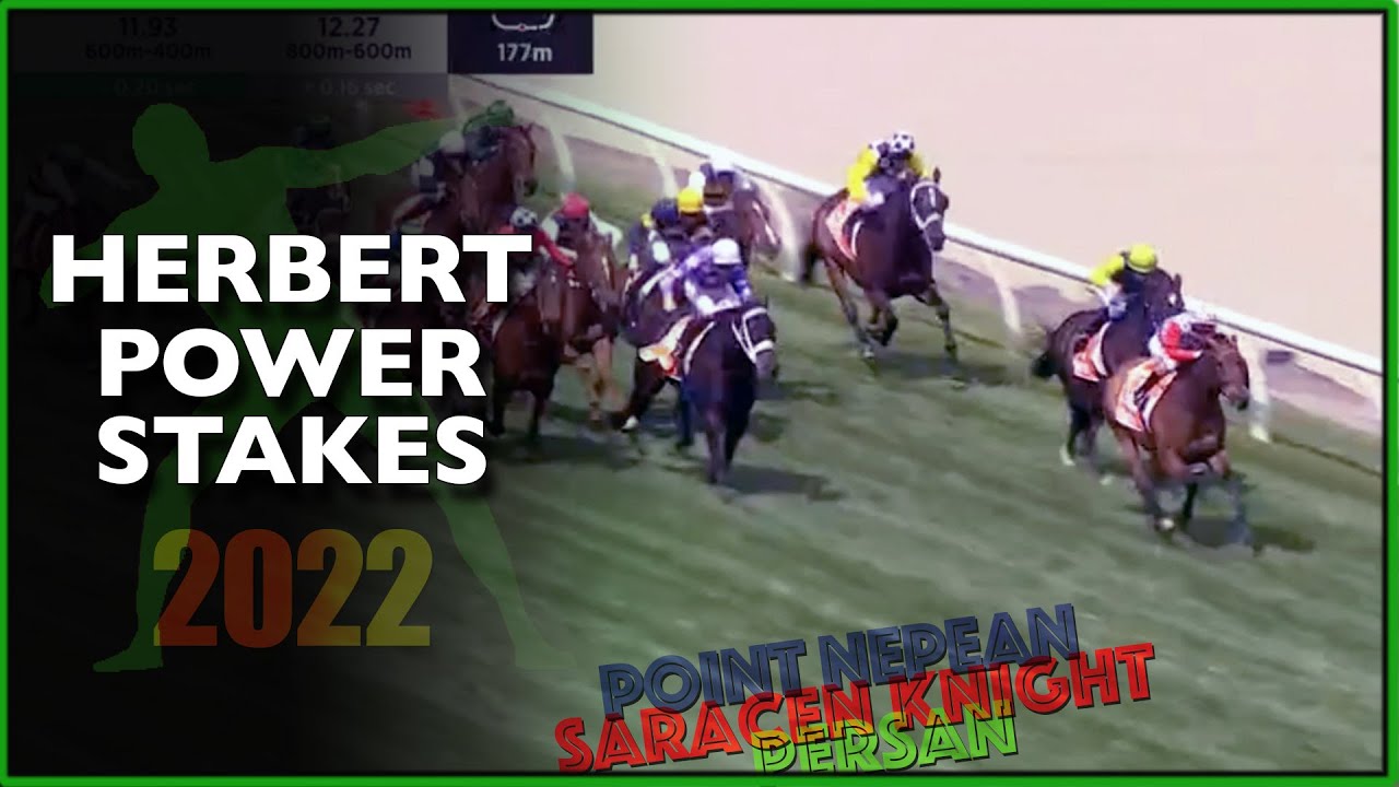 2022 Herbert Power | Point Nepean, Saracen Knight, Persan