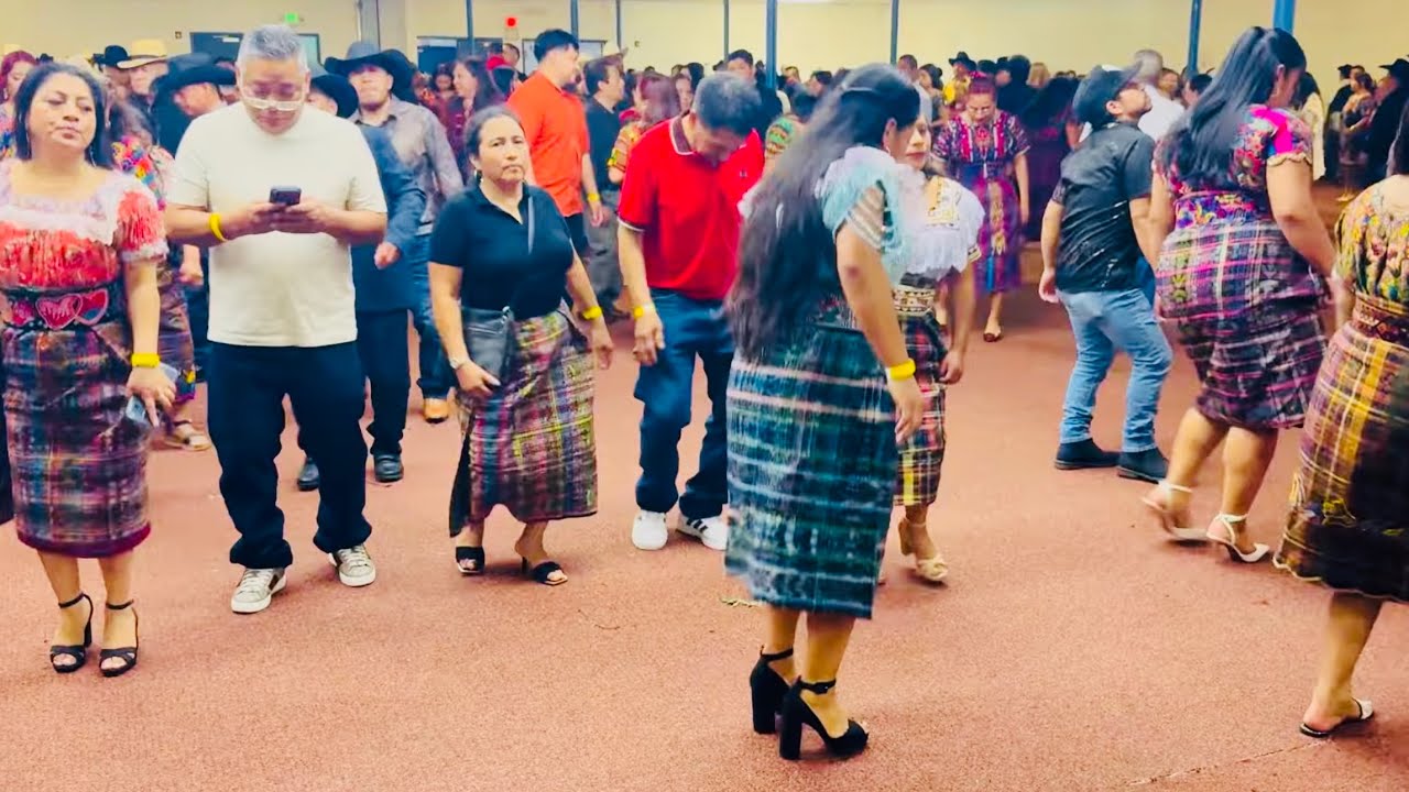 Fiesta de San Eulalia en Los Ángeles CA2026 con la Marimba Flor del Valle 