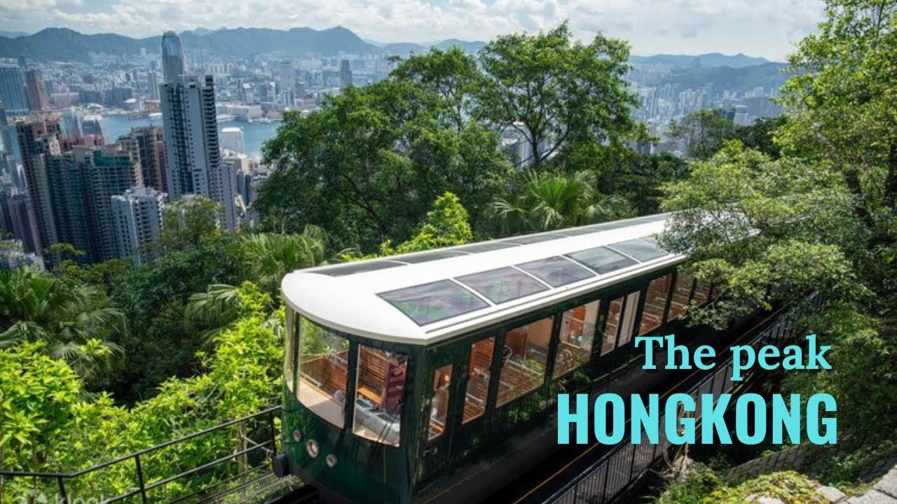 The peak ,hongkong (Hongkong diaries episode-1)
