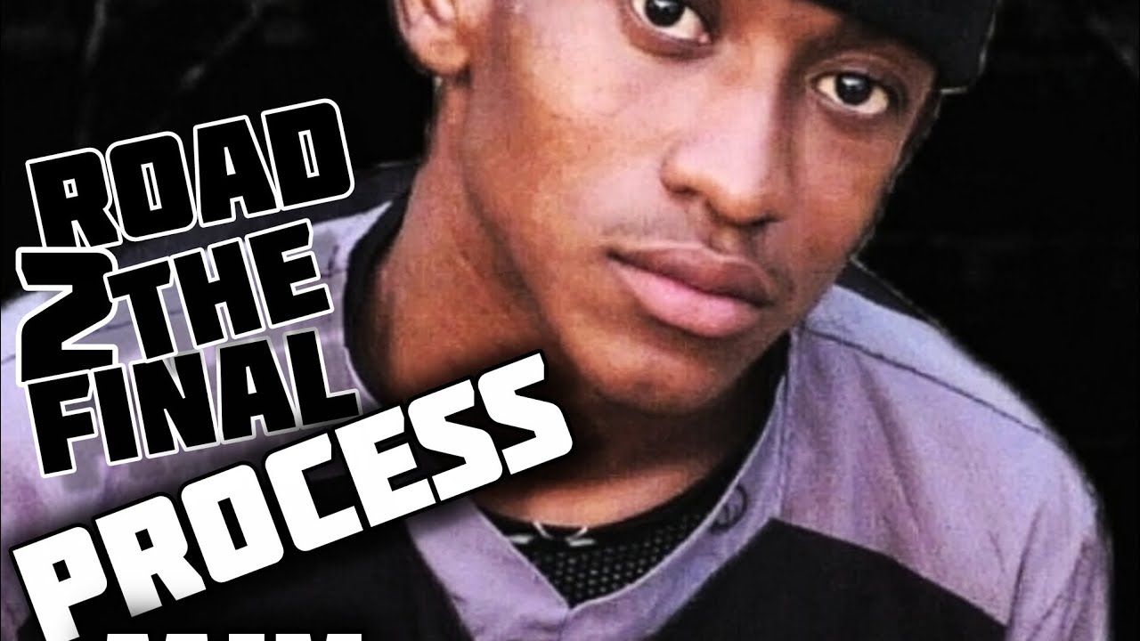 ROAD 2 THE FINAL PROCESS MIX - INHLONIPHO RSA