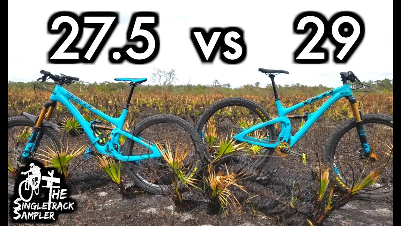 SUPERBIKE SHOOTOUT: Yeti SB 4.5 vs SB 5