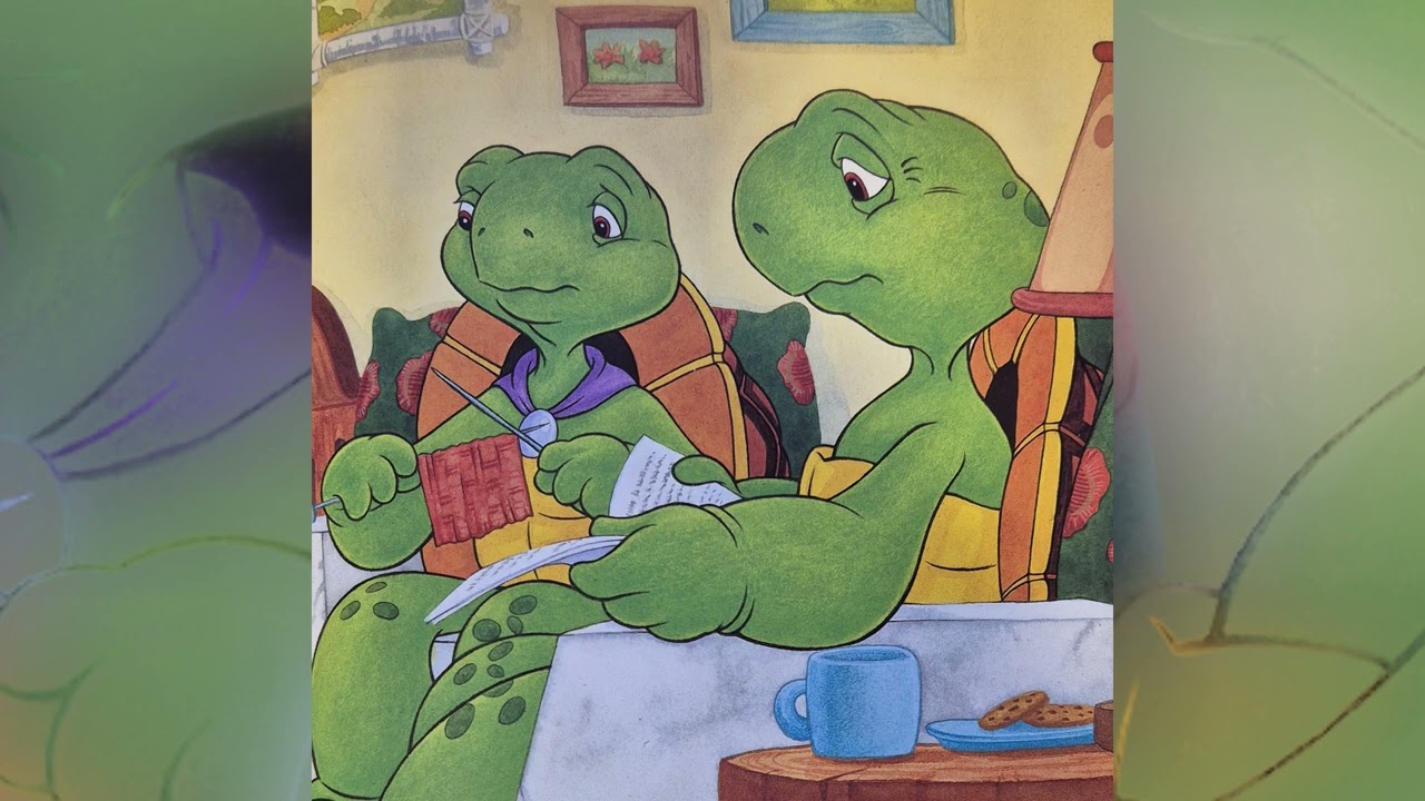 🎉 Franklin i Przyjęcie Urodzinowe 🎂