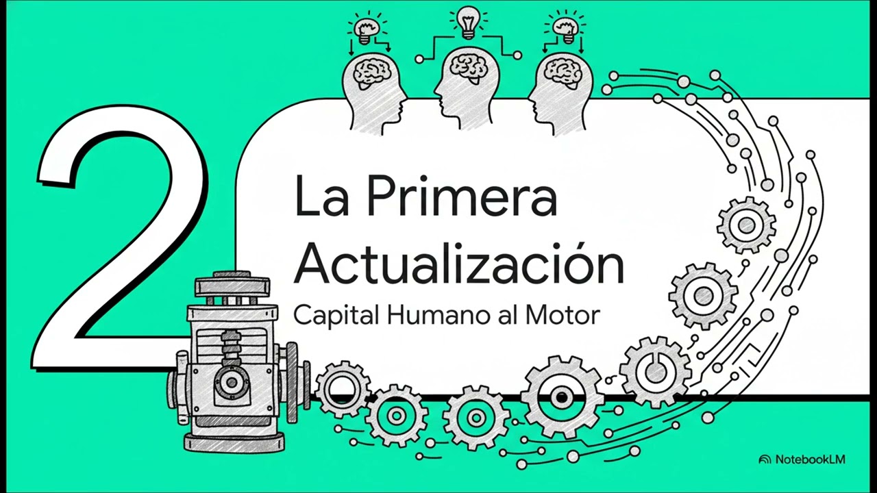 3  Fundamentos del Crecimiento Económico — De la Acumulación a las Ideas