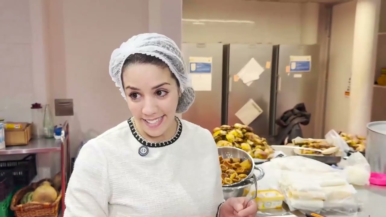 افطار جماعي للجالية الجزائرية ببرشلونة
