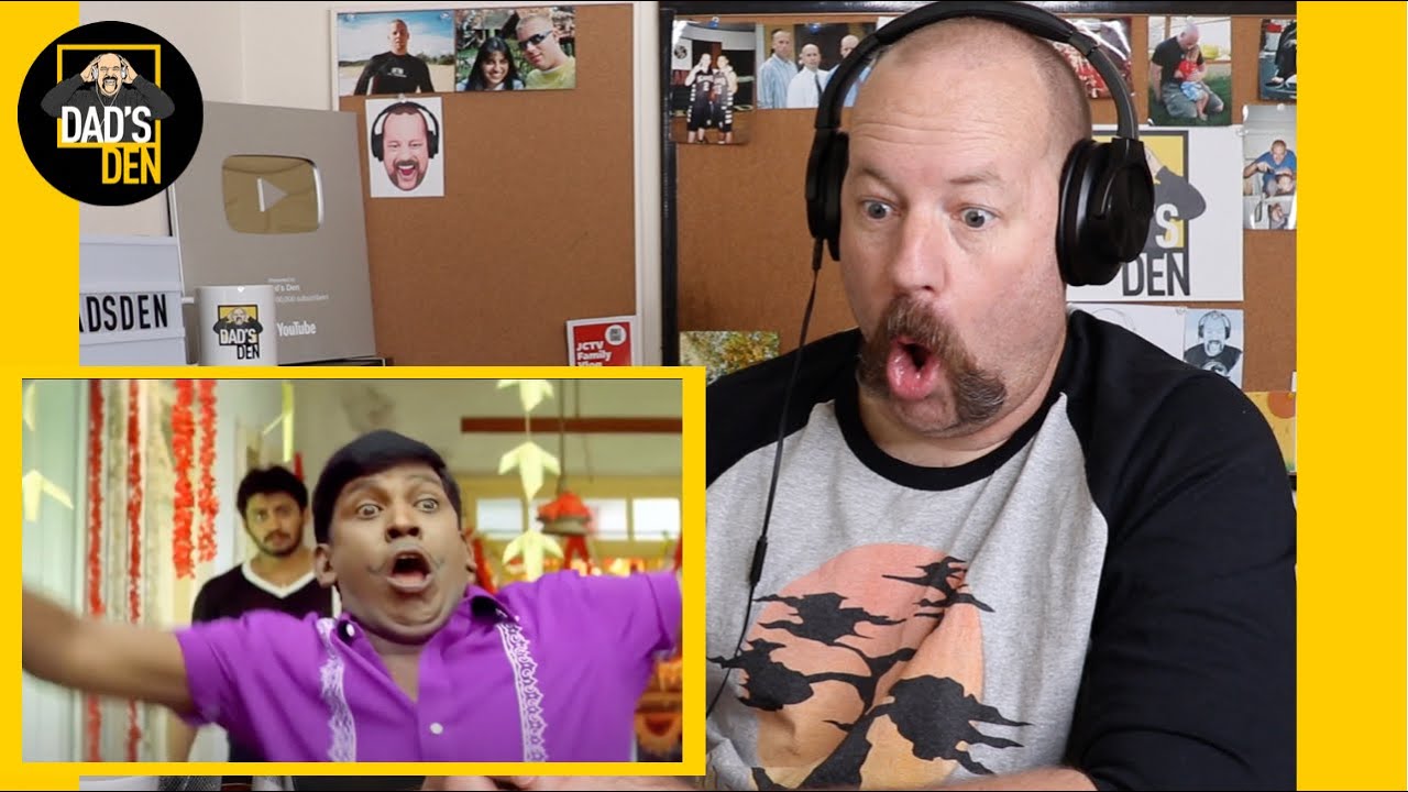 *VADIVELU ROCKS* Победитель: комедийная реакция | Часть 3 | ТАМИЛЬСКИЙ ФИЛЬМ