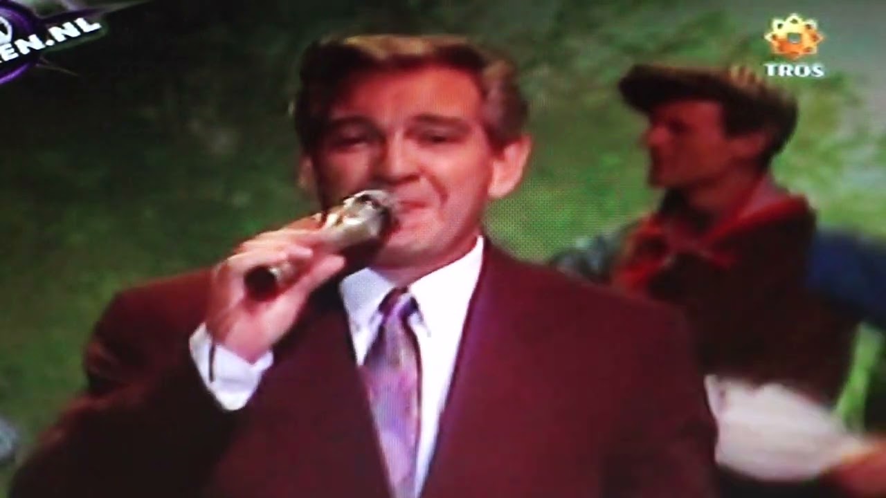 Bolle Jan en bloemen Beppie in op Volle toeren jaar 1990