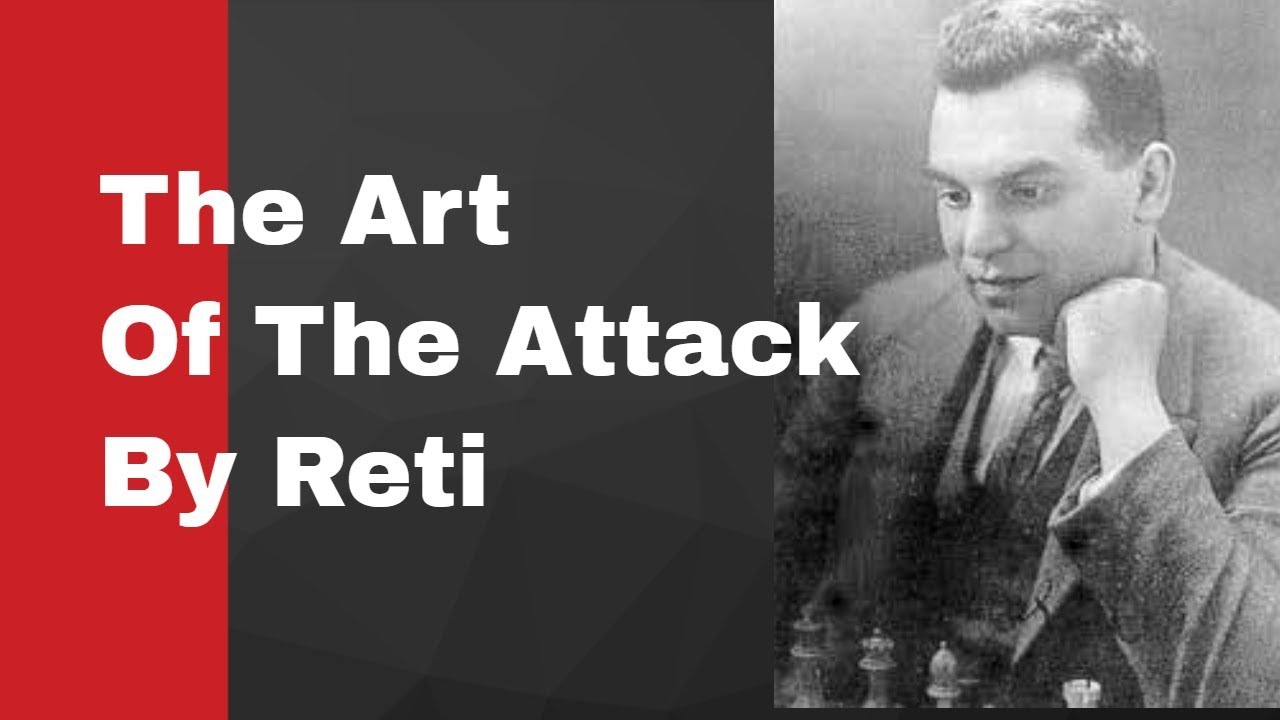 Рихард Рети против Сергея Н. фон Фреймана: AUH 1912