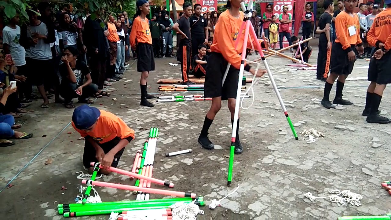 Pioneering Berantai E7 2017