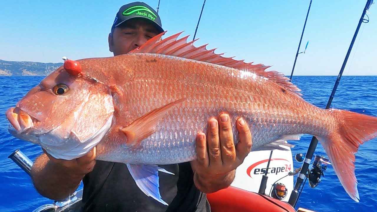 ΣΚΟΡΠΙΑ ΨΑΡΕΜΑΤΑ με ΔΙΑΦΟΡΕΣ ΤΕΧΝΙΚΕΣ ✅ @ZAVRASFISHING 