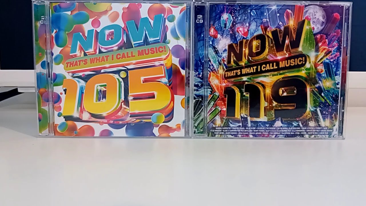 My Top 5 Favourite + Weakest Now albums of 2020-2024