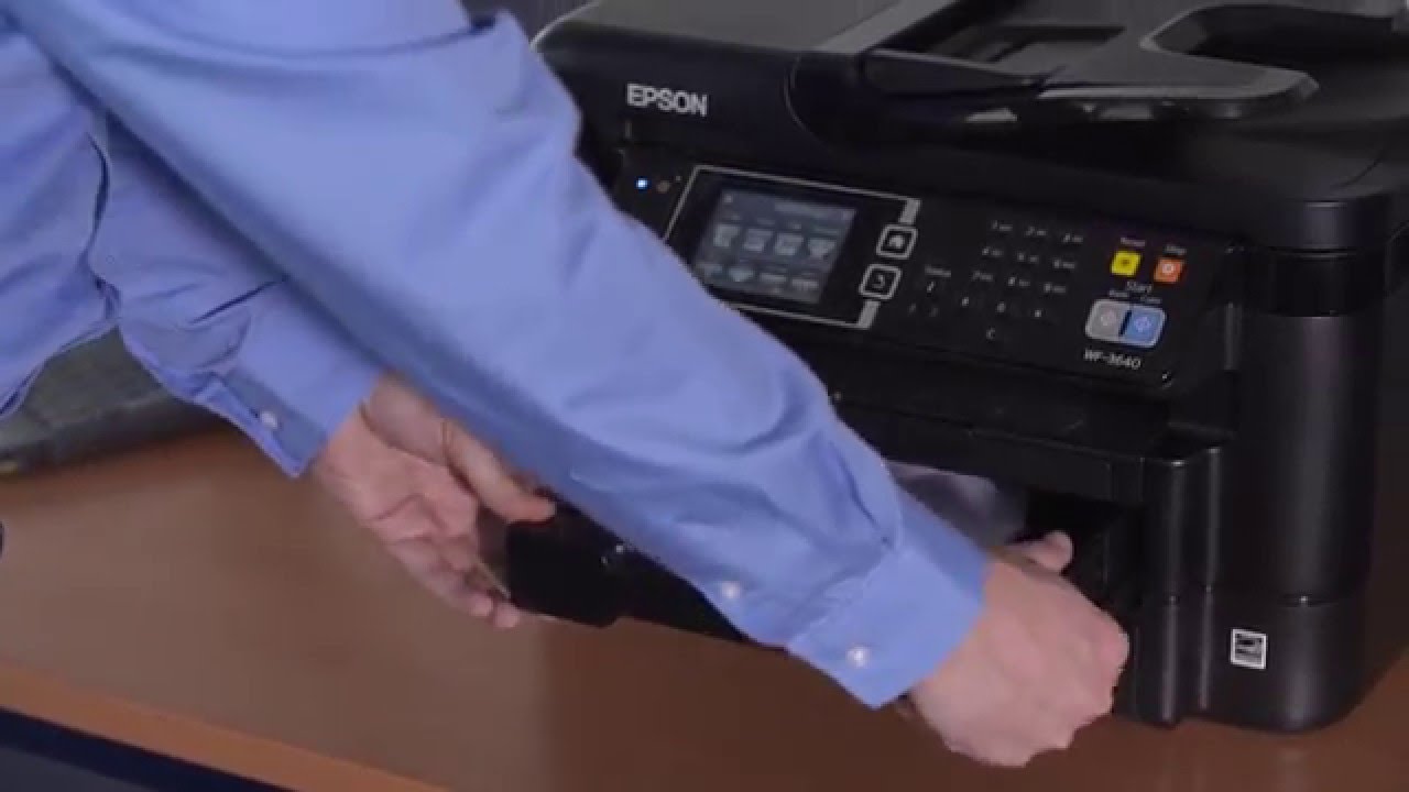 Simple steps to printing on envelopes