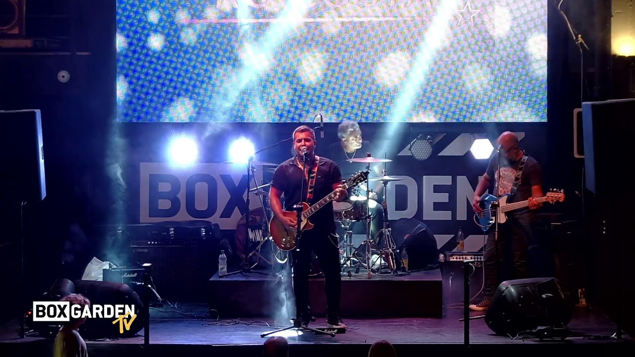 Box Live - Power Sessions - Ro Costa