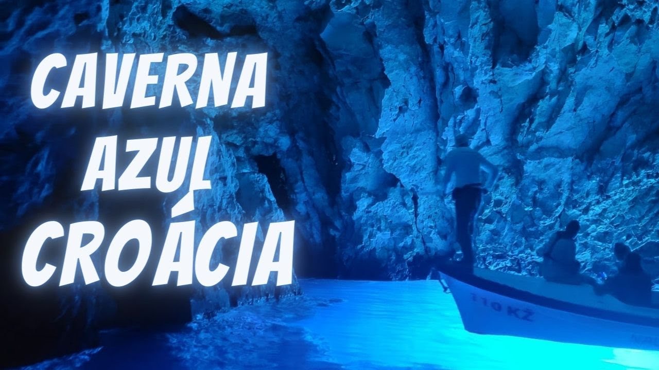 AS MELHORES ILHAS DA CROÁCIA | Passeios pela Blue Cave, ilhas de Vis e Hvar