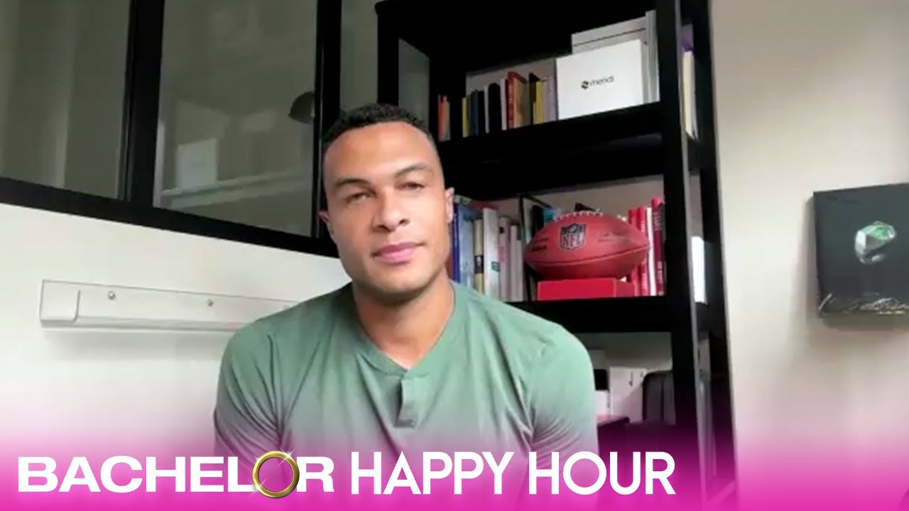 Dale Moss Reveals the Reason Why He Decided to Go on &lsquo;Bachelor in Paradise&rsquo;