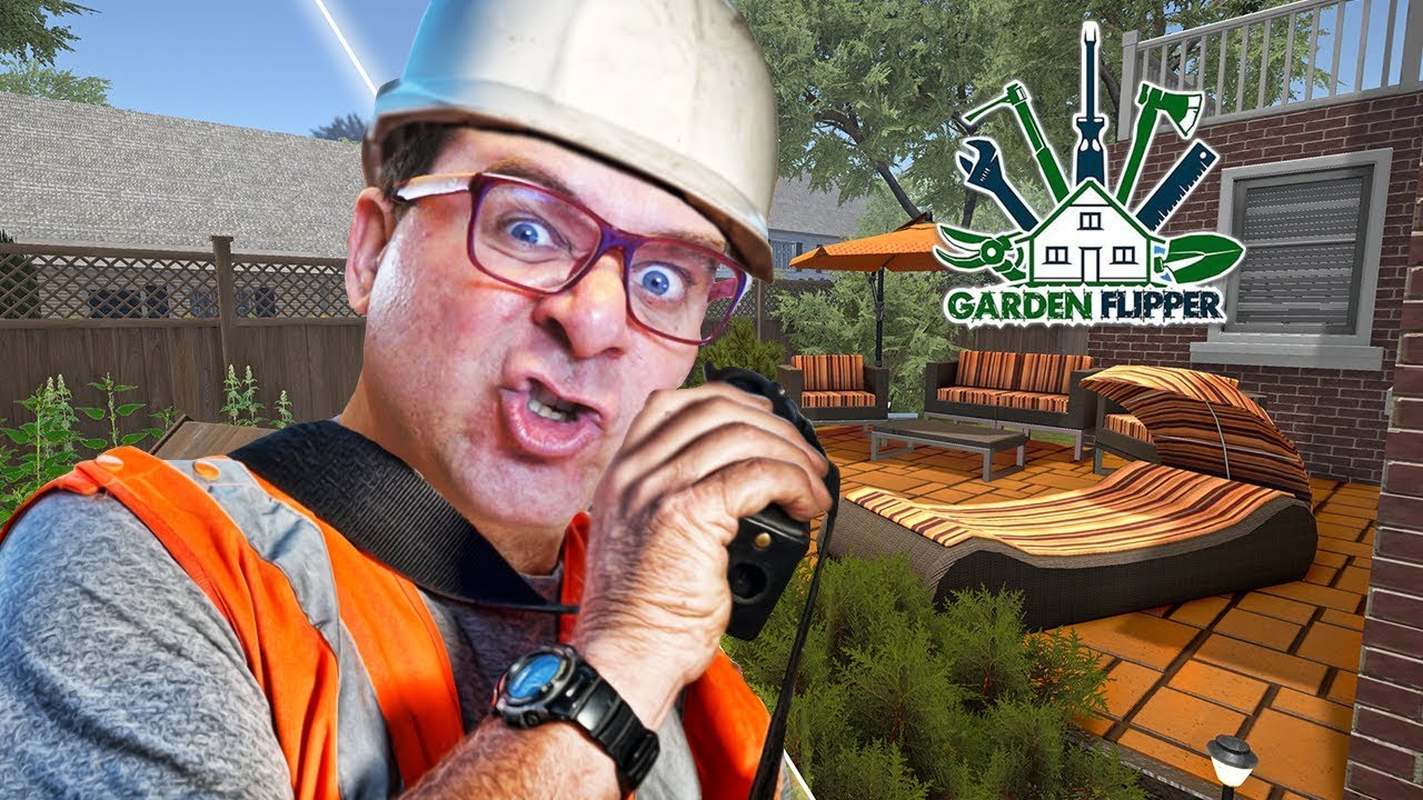 SOU MUITO JARDINEIRO | GARDEN FLIPPER / HOUSE FLIPPER #41