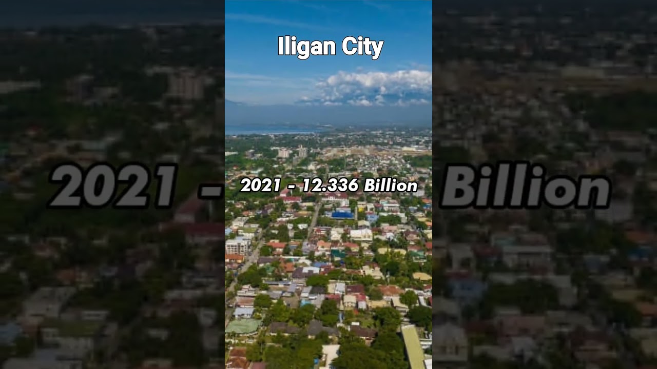 Iligan City Philippines | ASSETS INCREASE