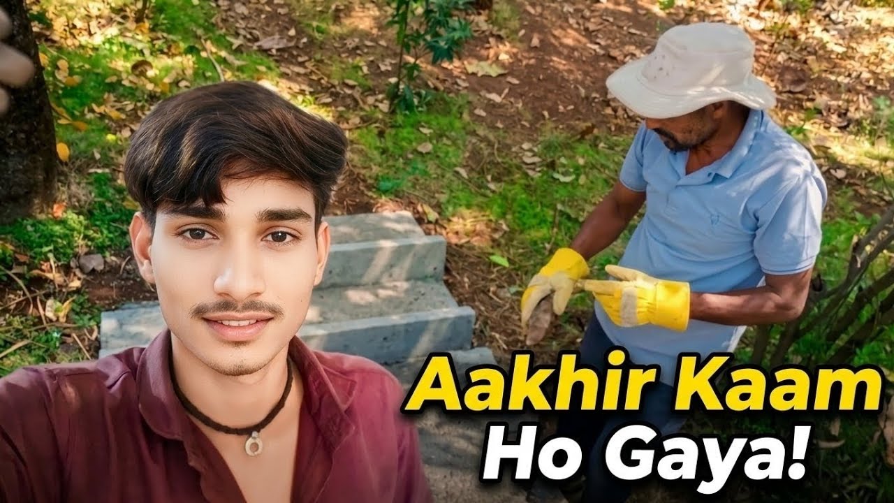 Itni Mehnat Ke Baad Aakhir Kaam Ho Gaya! 😍 @Shailendra Patel Vlogs 