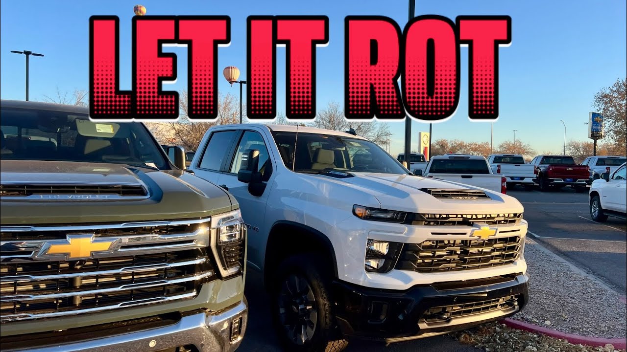 Exposing A Greedy Chevy Dealership&hellip;This is Why People hate Car Dealers