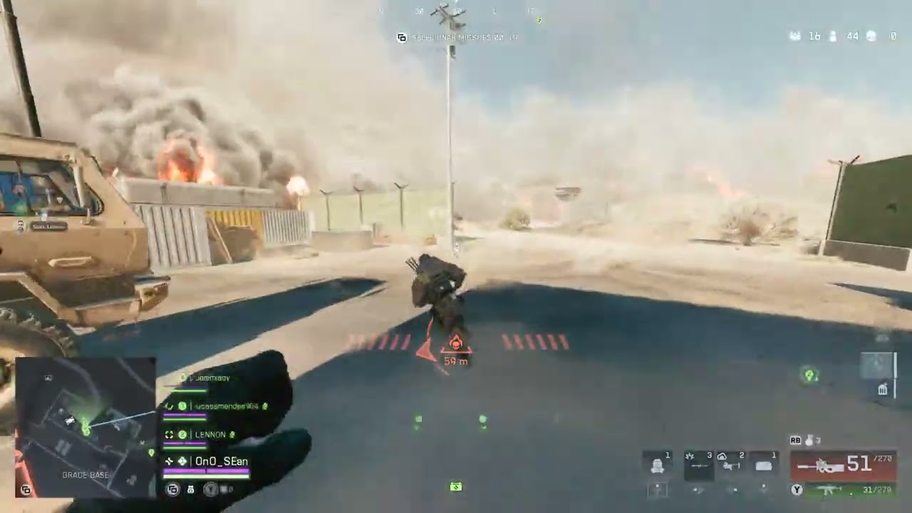 BF6 REDSEC