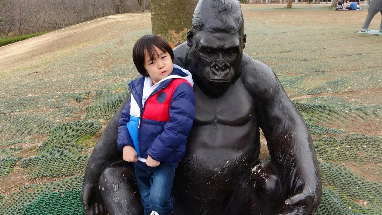 おでかけ よこはま動物園ズーラシア どうぶつさんをさがしにいこう！ レオスマイル