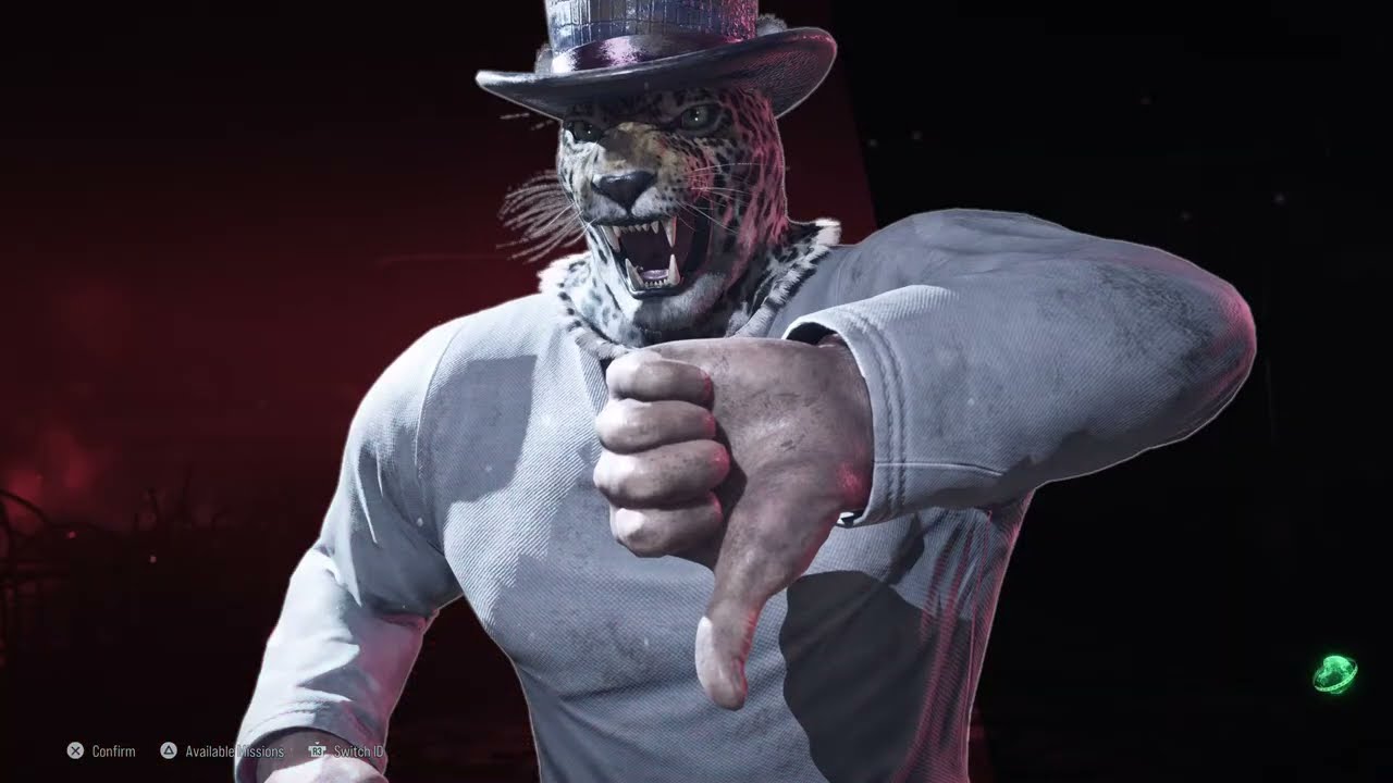 TEKKEN 8