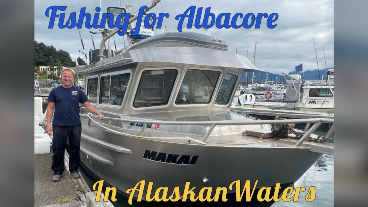 Fishing for Albacore in Alaskan Waters