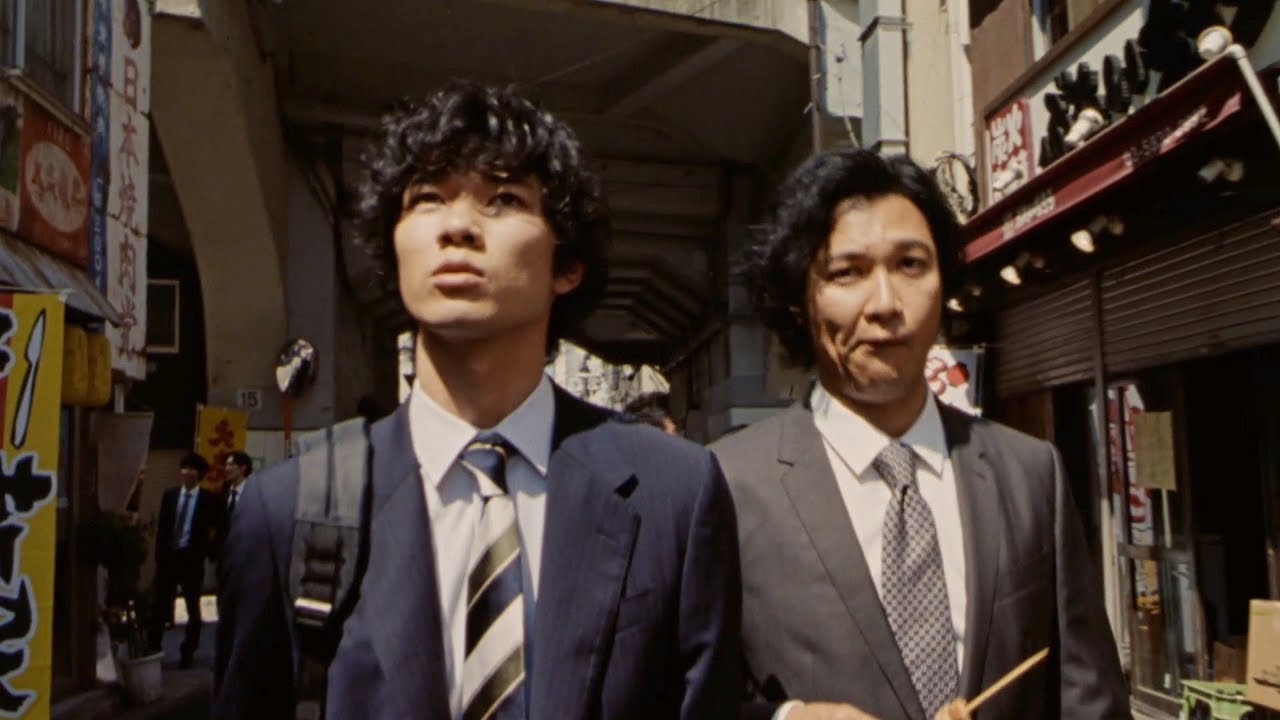 清原翔、青木崇高とユニークな先輩・後輩の掛け合い　『三井住友カード』新CM