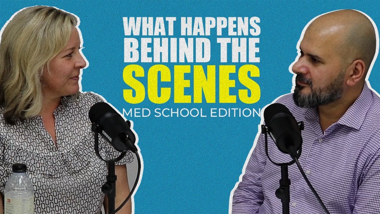 How to Nail Your Med School Interview & Residency Prep — Real Talk From Those Who’ve Been There