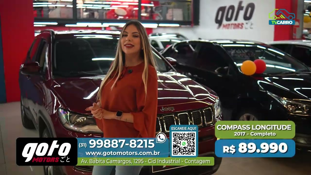 GOTO MOTORS - COMPASS LONGITUDE