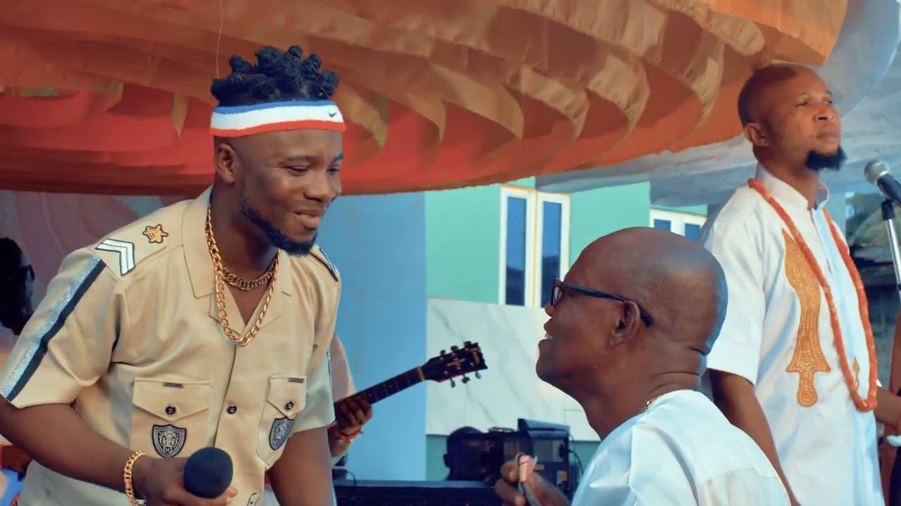 MAX MILLION - LIVE ON STAGE [ TRACK 3 ] #LATESTBENINMUSIC2025