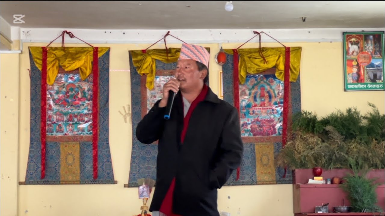 Happy lhosamba #thakali #culture #exploringculture