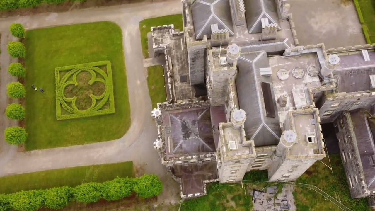 Dunsany castle