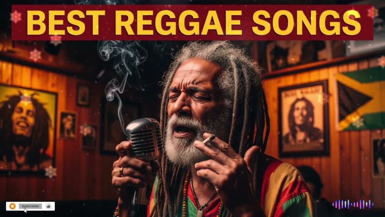 Top Reggae 2026 🎶 Perfect Reggae for Calm Moments