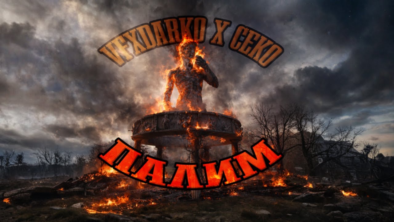 VFXDark0 x CEKO - ПАЛИМ