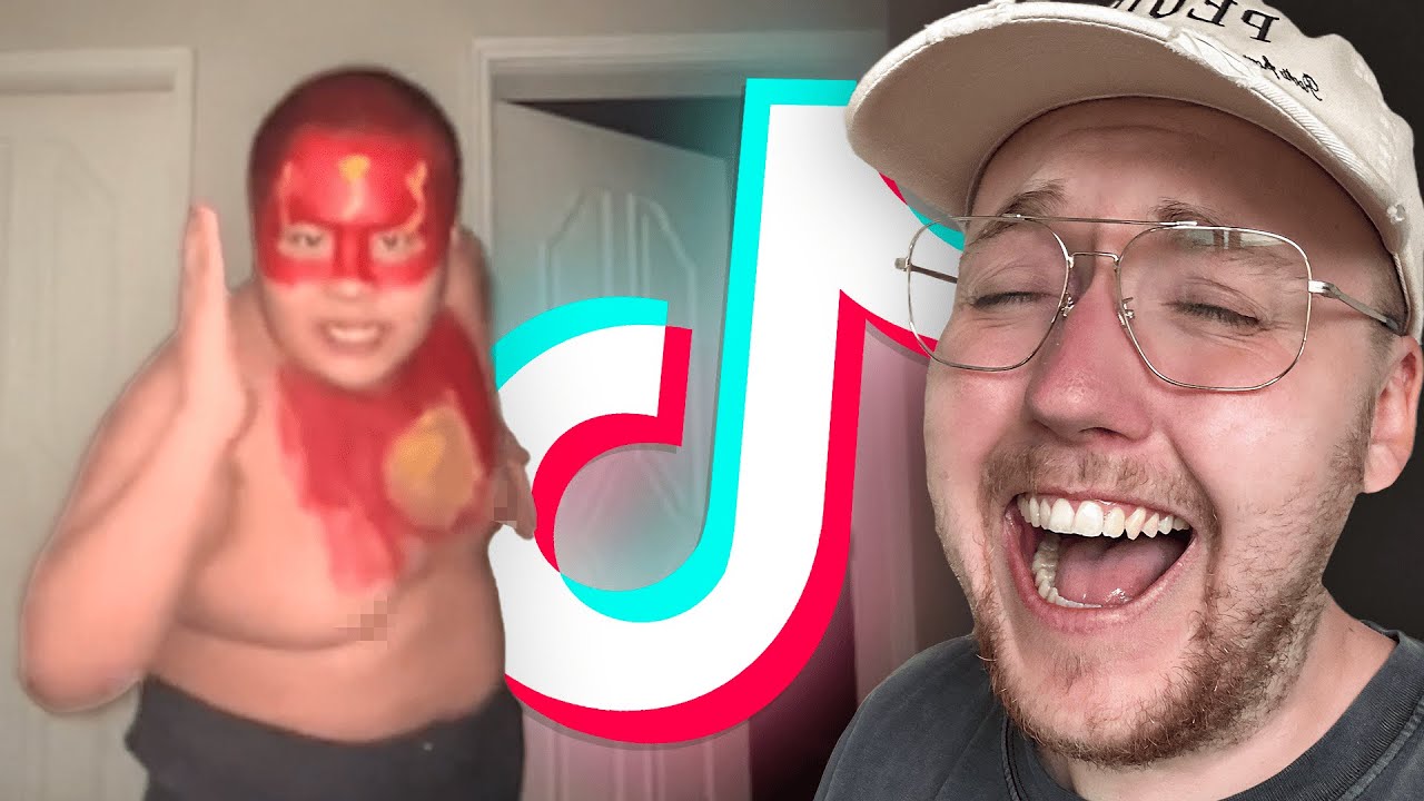 SCHNELLE TIKTOKS, ABER LACHEN = GELD WEG 💸
