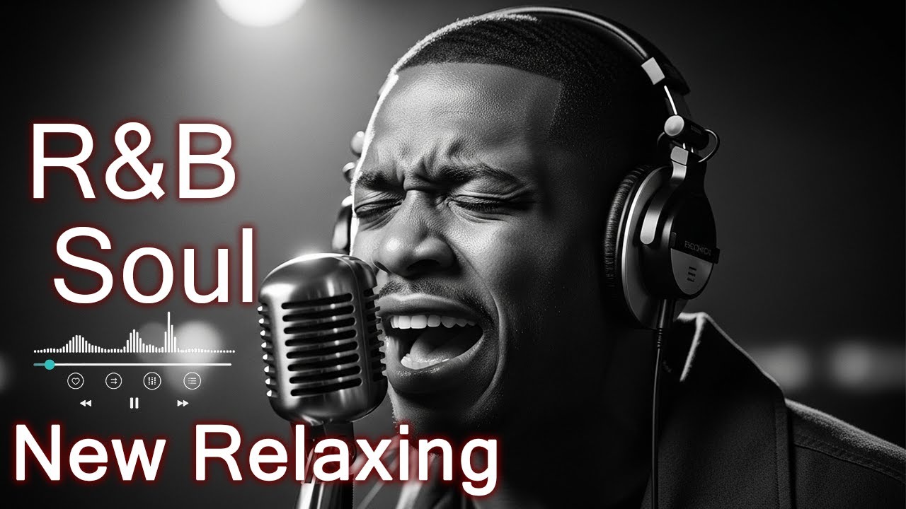 People Are Playing This R&B Soul Playlist Every Night | Timeless Soul Music