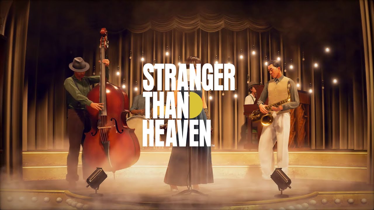 STRANGER THAN HEAVEN - Behind the Scenes (RGG Summit 2025)