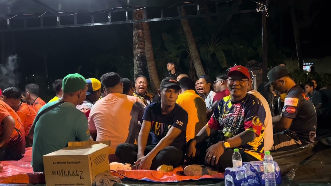 Gembira Rasa Dihati | Rozi Kemam Berduri | Bentara Sukma Azimat Sri Tujuh | Dikir Barat Otai