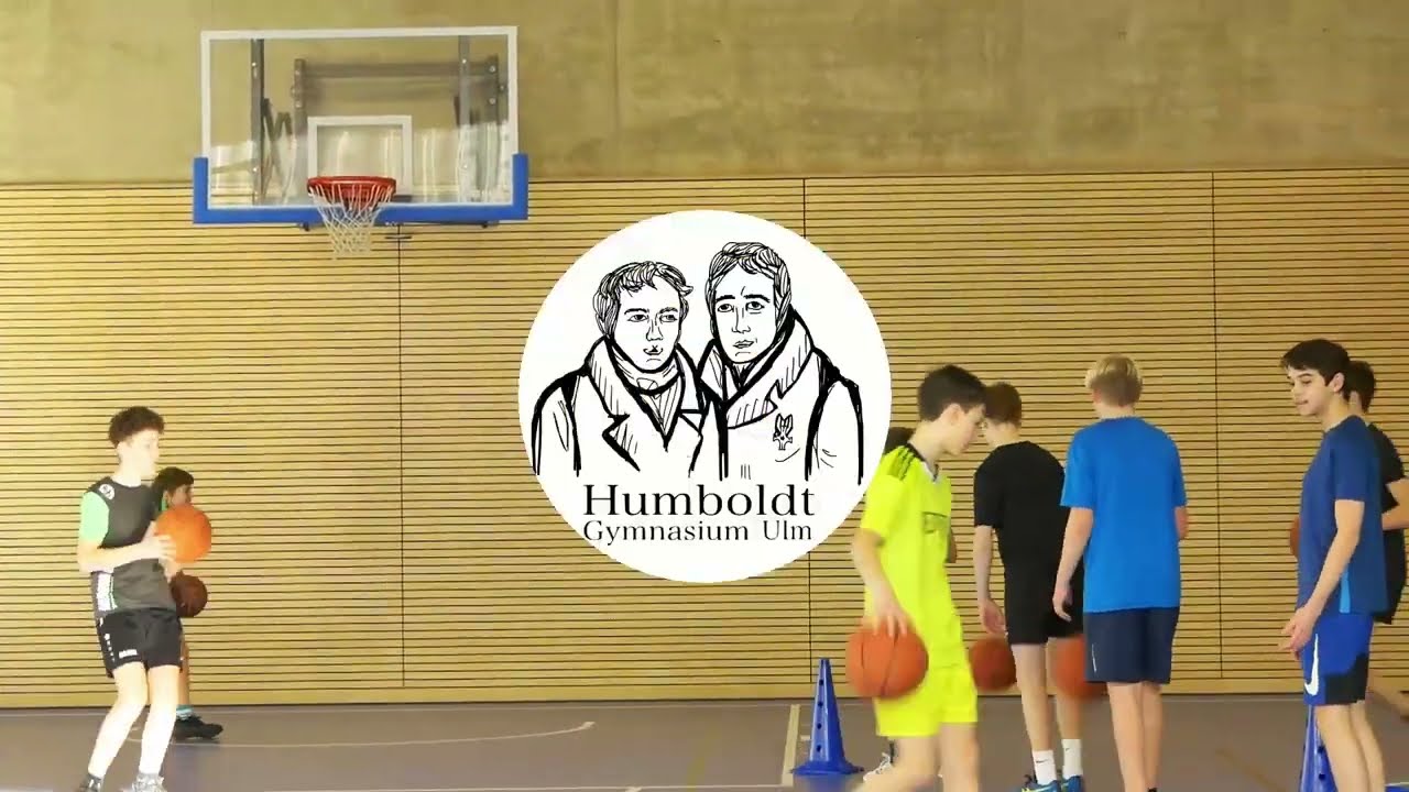 Kleiner Einblick in den Sportunterricht