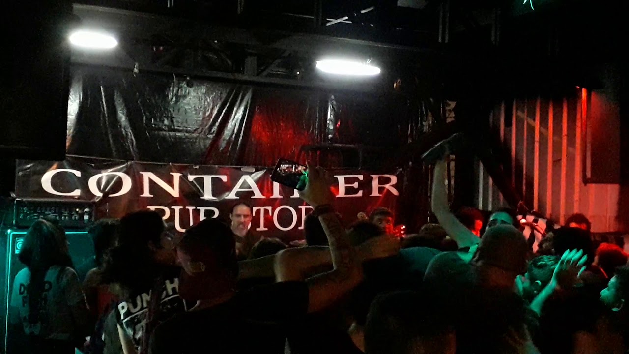 Dead Fish - Ao Vivo Container Pub (Diadema/SP - 14/04/2019)