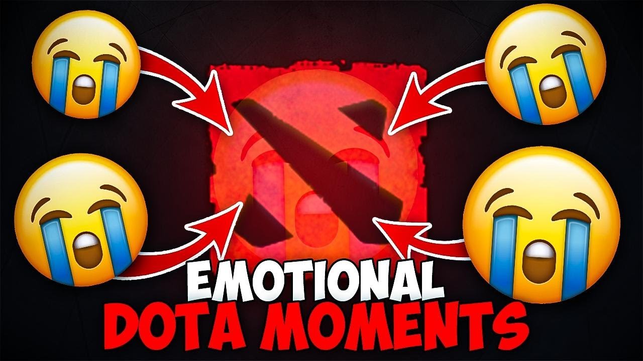Top 10 Most Emotional Moments in Dota 2