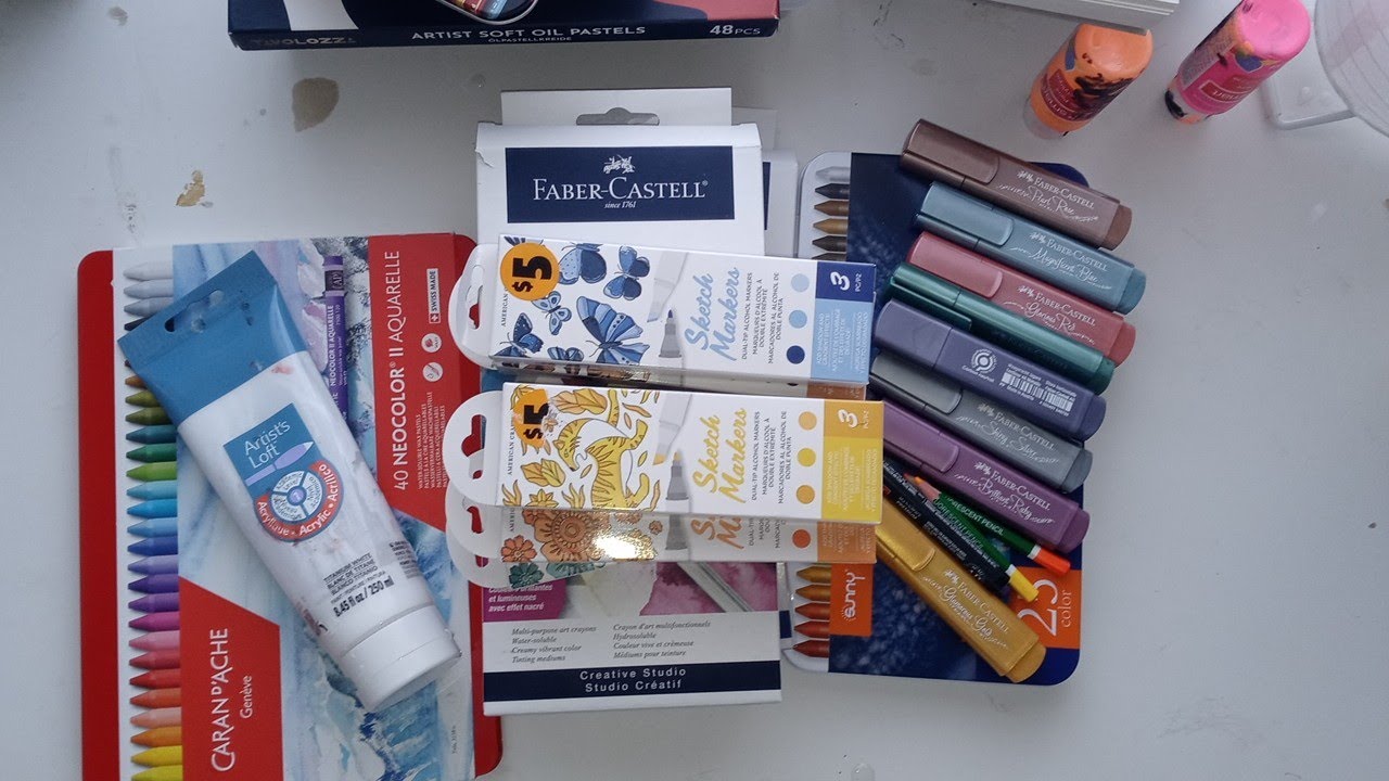 Art Supplies I Regret Buying. Don't Waste Your Money!