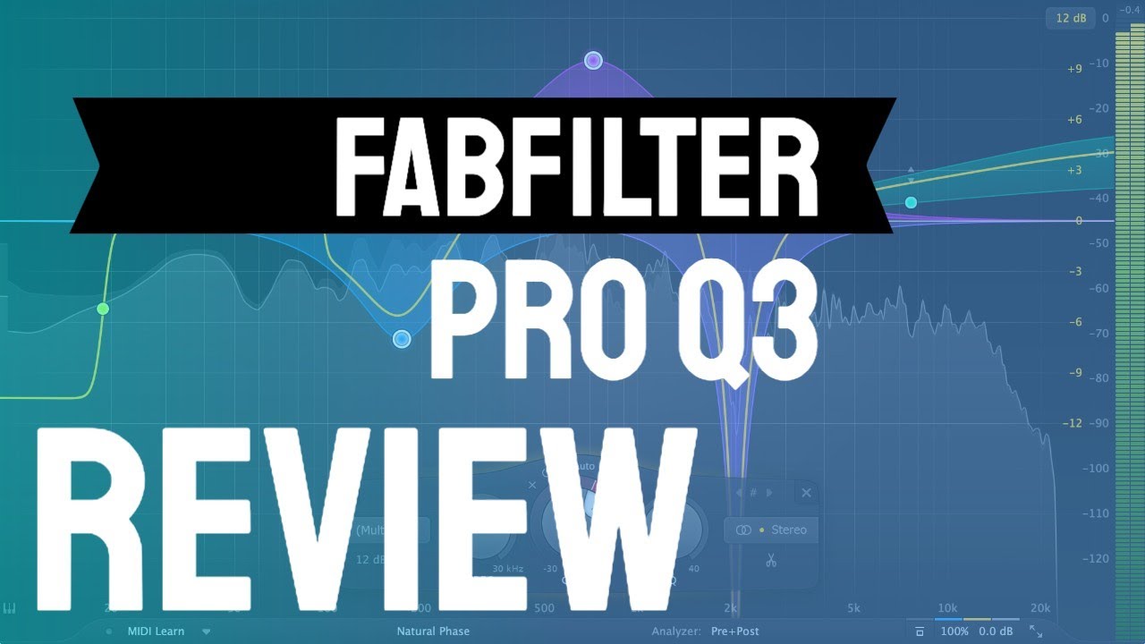 Fabfilter Pro Q3 Review Completo