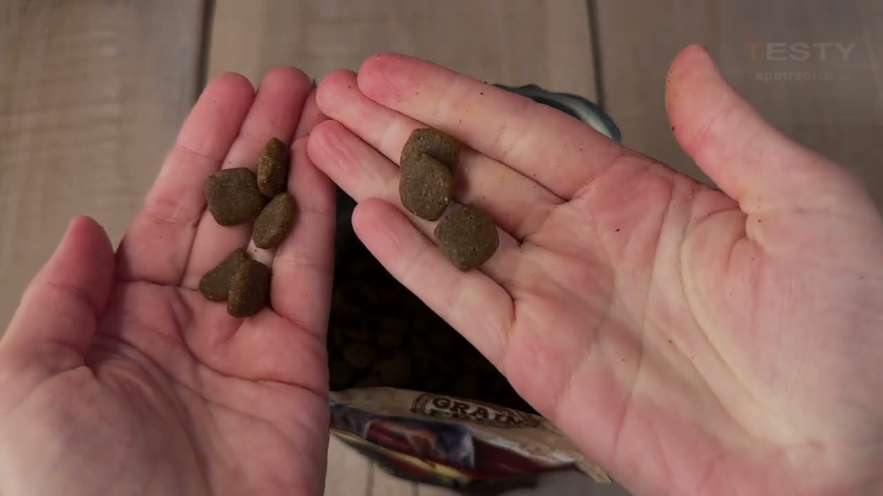 Test, recenze granule pro psy Carnilove Lamb & Wild Boar for adult dogs - review