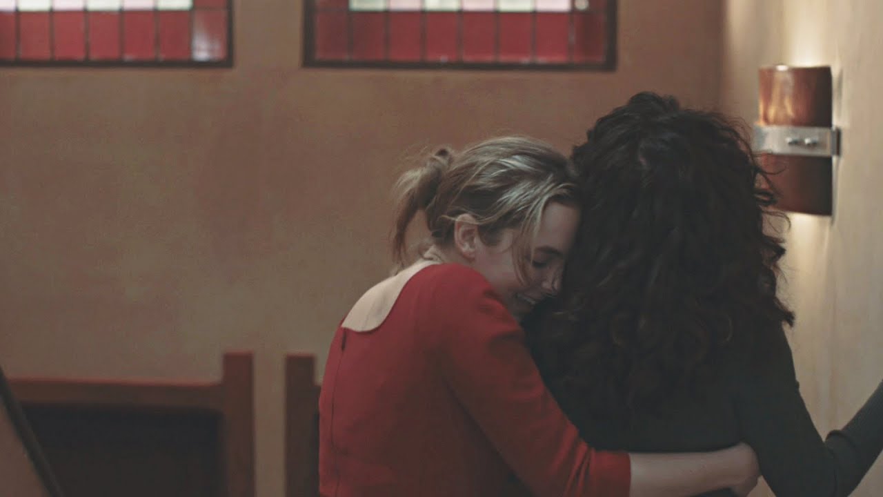 the sequel (eve & villanelle)