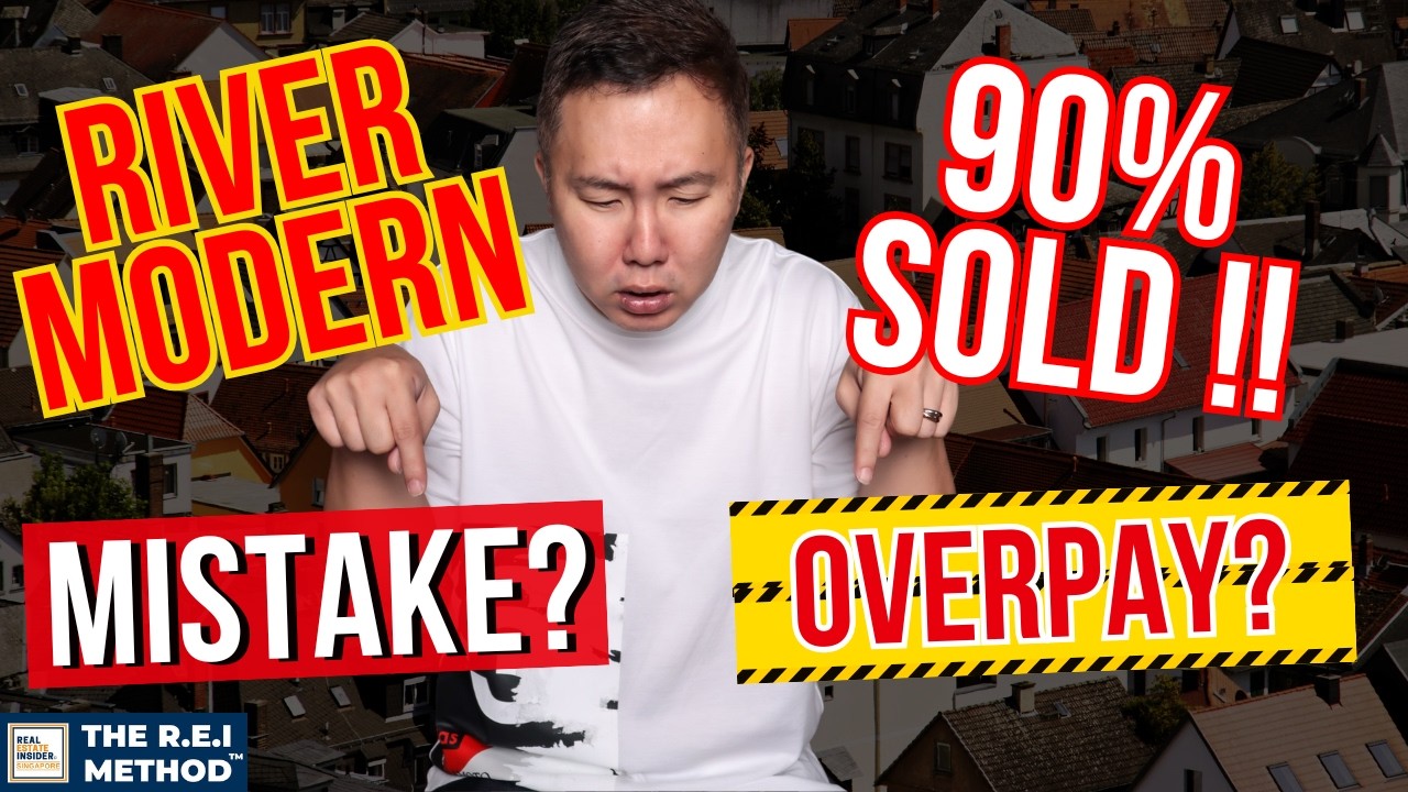 Жилой комплекс River Modern продан на 90% — действительно ли покупатели заключили выгодную сделку...